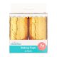 Gold Baking Cups, 24 Count, by Way To Celebrate